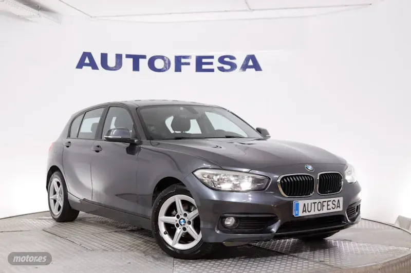 bmw serie 1 2015 / 169.300km. foto grande (3)