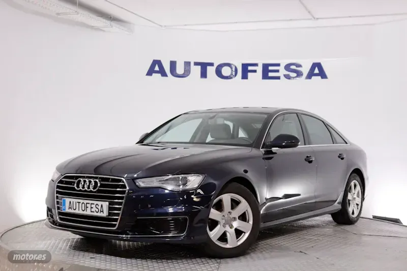Foto audi a6 2015 / 117.200km.
