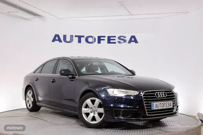audi a6 2015 / 117.200km. foto grande (3)