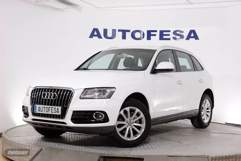 Foto audi q5 2015 / 180.800km.