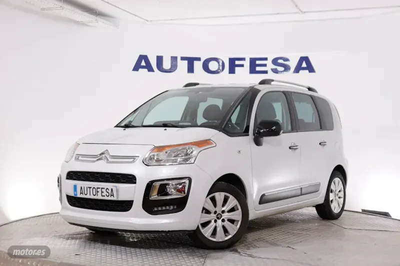 Foto citroen c3 picasso 2017 / 79.100km.