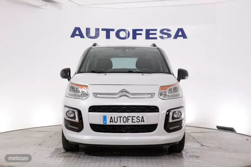 citroen c3 picasso 2017 / 79.100km. foto grande (2)
