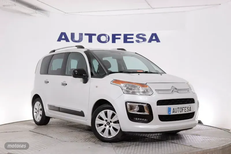 citroen c3 picasso 2017 / 79.100km. foto grande (3)