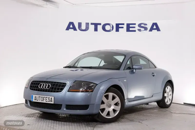 Foto audi tt 2005 / 160.600km.