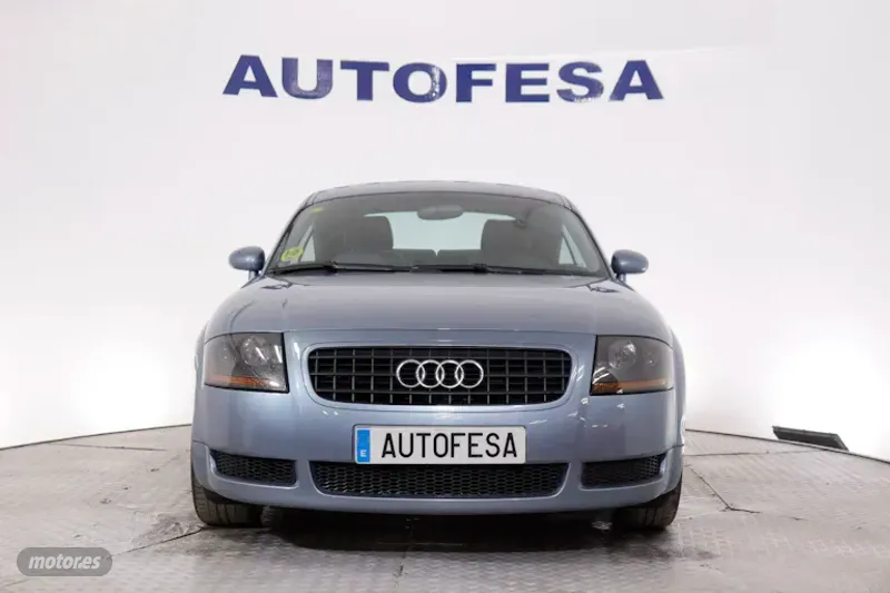 audi tt 2005 / 160.600km. foto grande (2)
