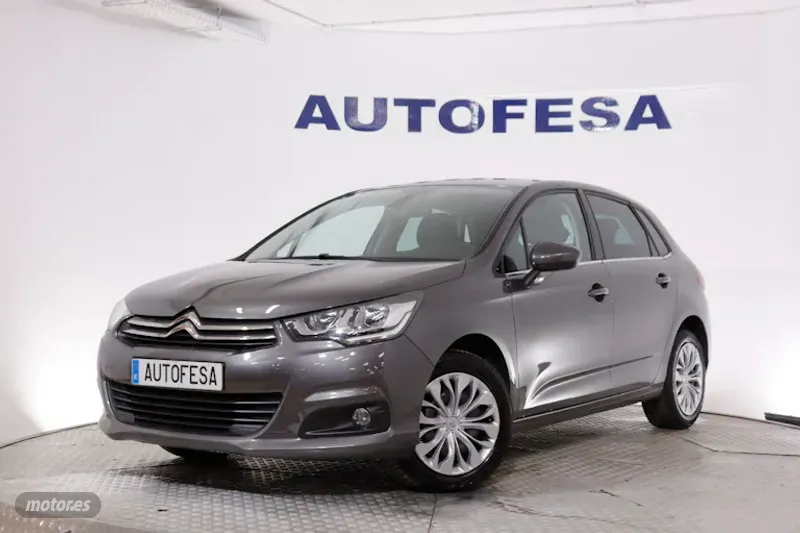 Foto citroen c4 2017 / 54.200km.