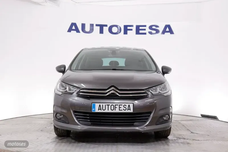 citroen c4 2017 / 54.200km. foto grande (2)