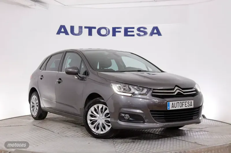 citroen c4 2017 / 54.200km. foto grande (3)
