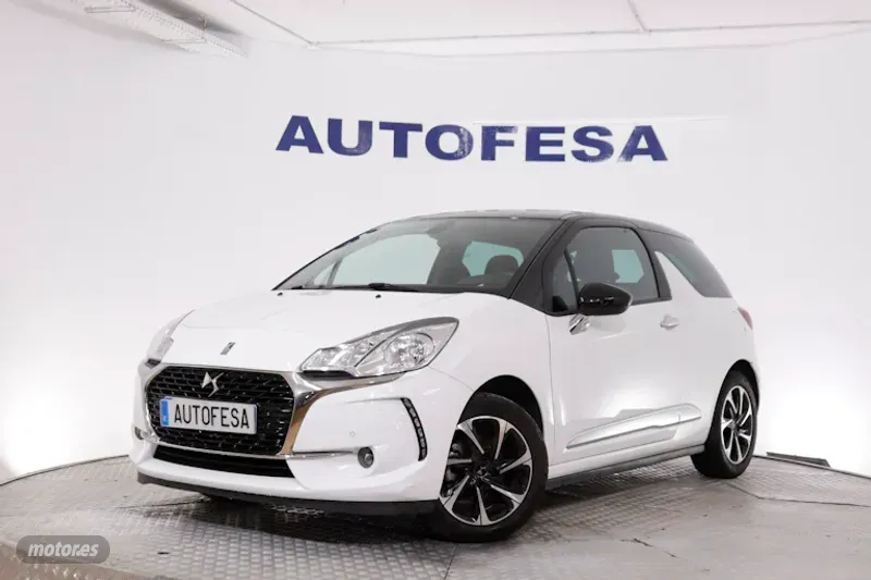 Foto ds ds3 2016 / 50.400km.