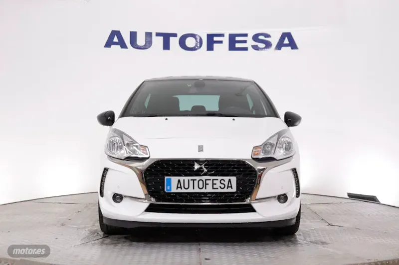 ds ds3 2016 / 50.400km. foto grande (2)