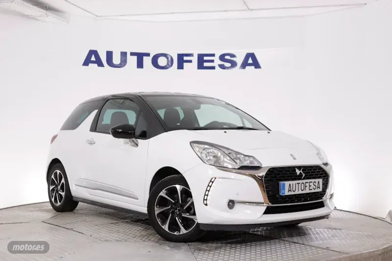ds ds3 2016 / 50.400km. foto grande (3)
