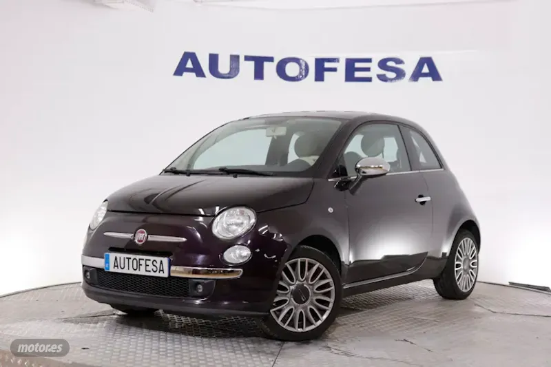 Foto fiat 500 2015 / 90.900km.