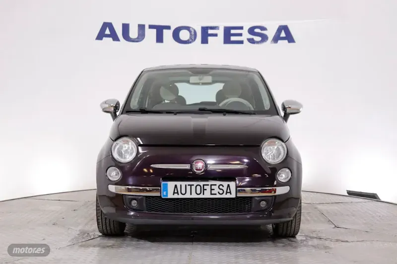 fiat 500 2015 / 90.900km. foto grande (2)