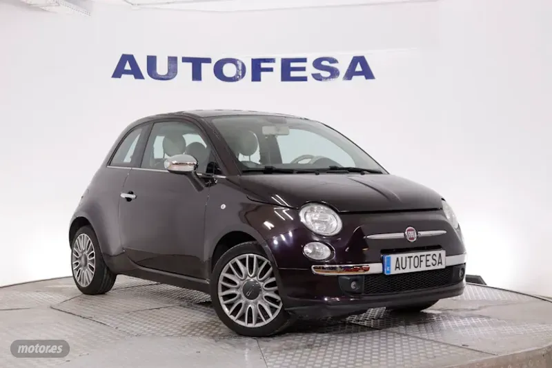 fiat 500 2015 / 90.900km. foto grande (3)