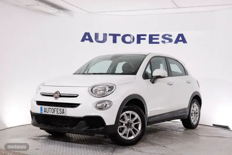 Foto fiat 500x 2020 / 81.200km.