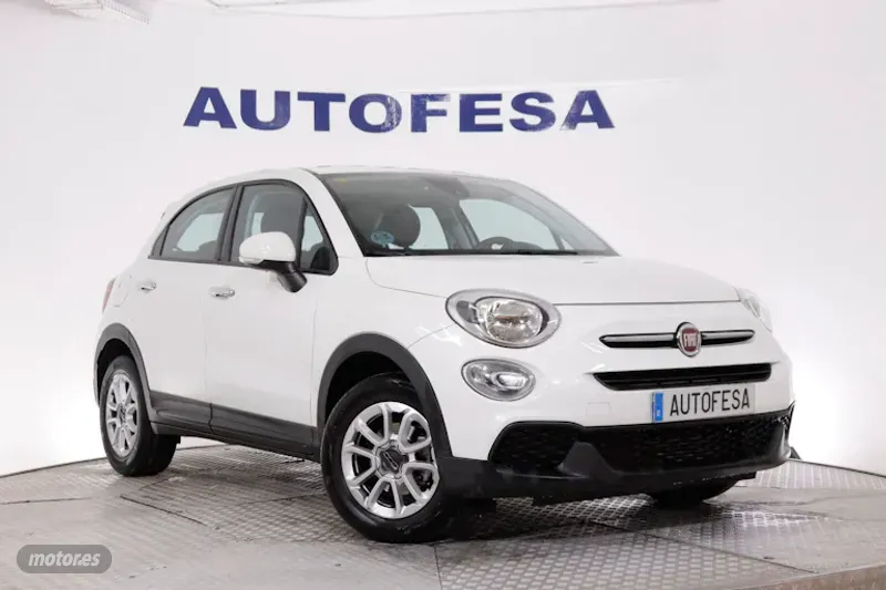 fiat 500x 2020 / 81.200km. foto grande (3)