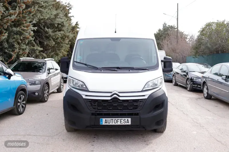 citroen jumper 2018 / 123.088km. foto grande (2)