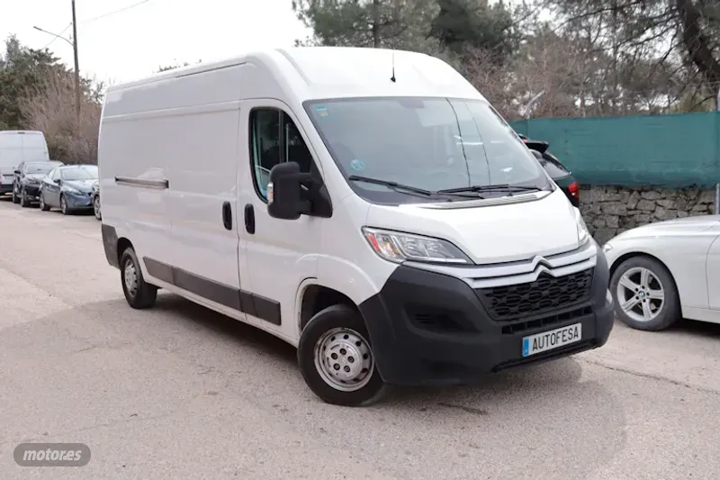 citroen jumper 2018 / 123.088km. foto grande (3)