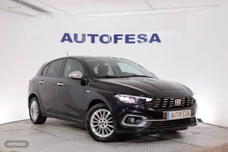 fiat tipo 2021 / 49.400km. foto grande (3)
