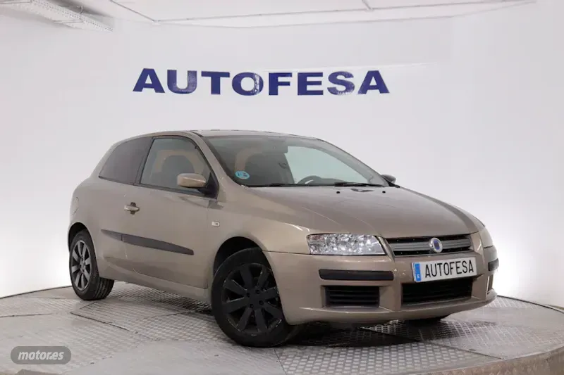 fiat stilo 2006 / 258.421km. foto grande (3)