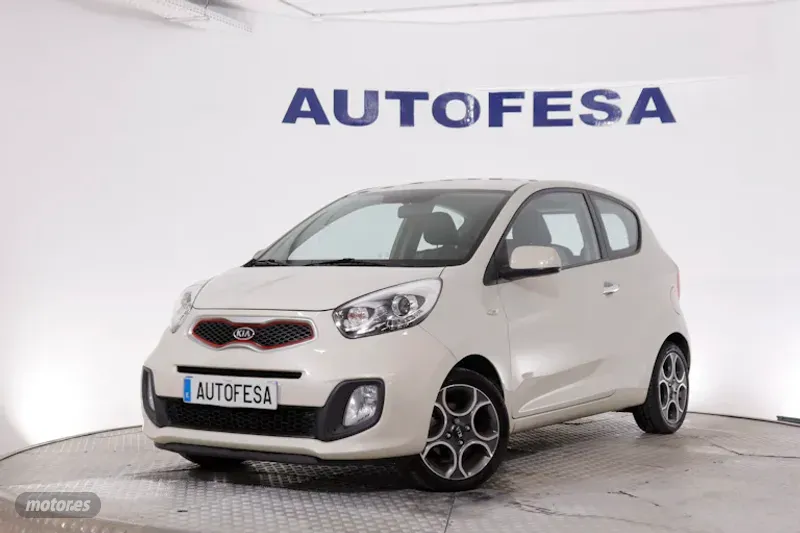 Foto kia picanto 2012 / 104.400km.