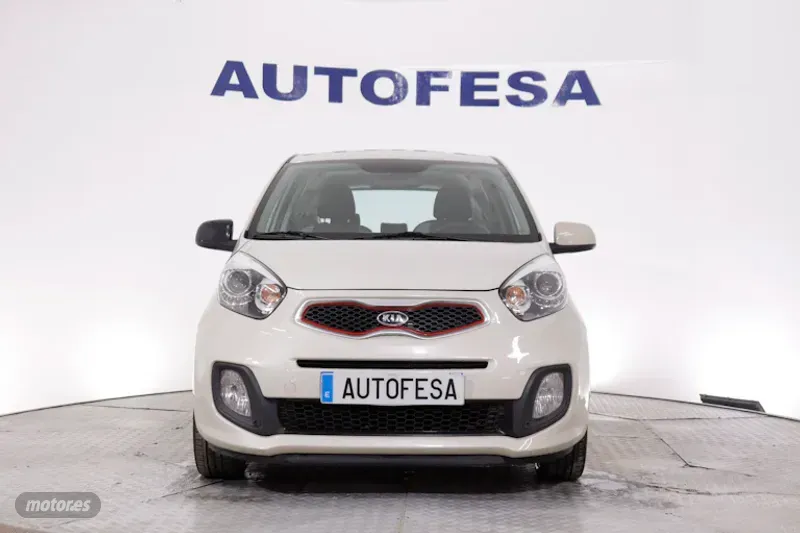 kia picanto 2012 / 104.400km. foto grande (2)