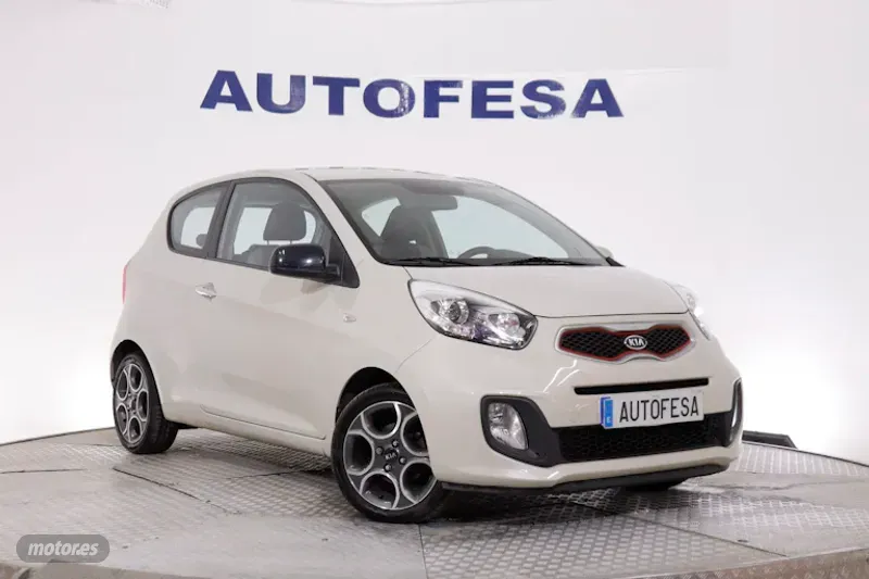 kia picanto 2012 / 104.400km. foto grande (3)