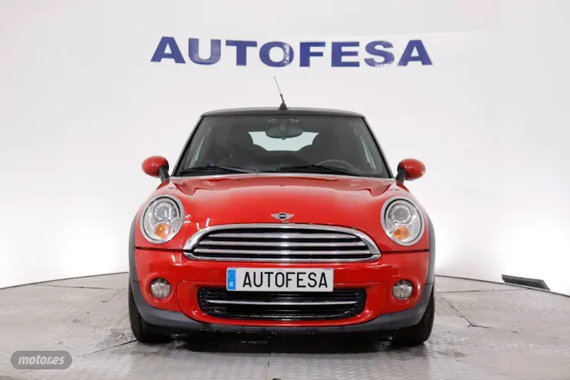 mini cabrio 2012 / 133.300km. foto grande (3)