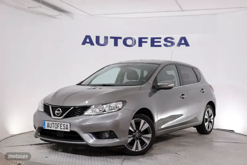 Foto nissan pulsar 2017 / 124.100km.