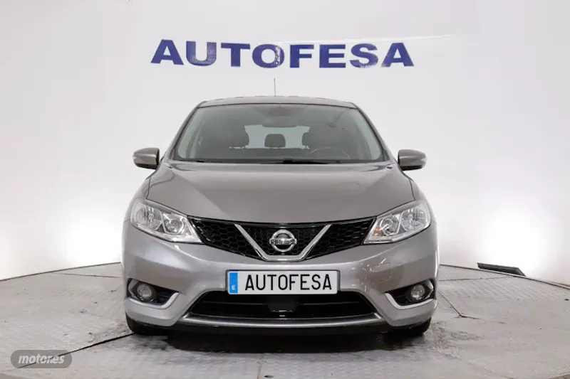 nissan pulsar 2017 / 124.100km. foto grande (2)