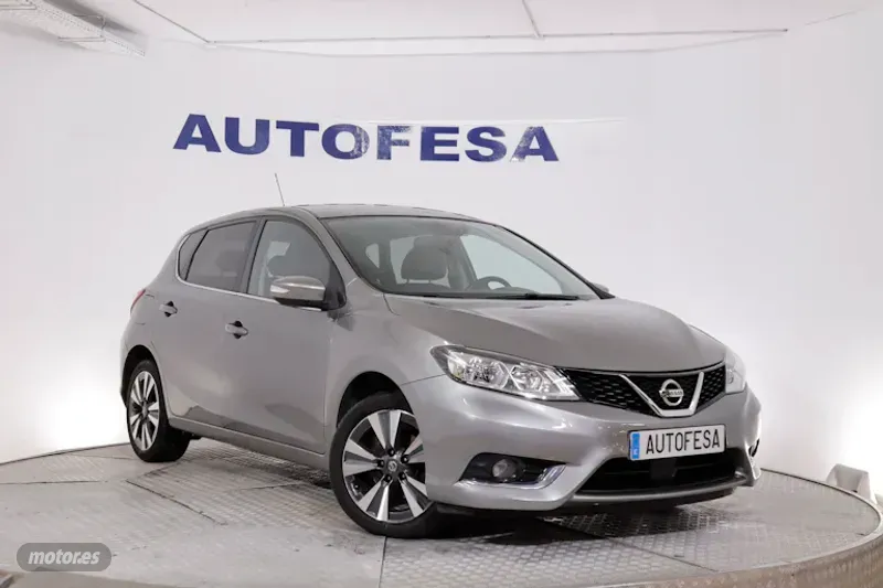 nissan pulsar 2017 / 124.100km. foto grande (3)