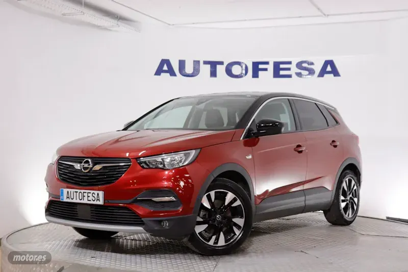 Foto opel grandland x 2019 / 43.900km.
