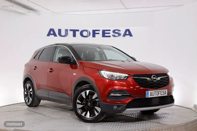 opel grandland x 2019 / 43.900km. foto grande (3)