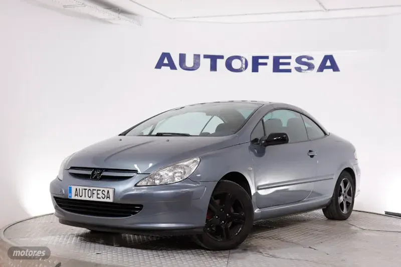 Foto peugeot 307 2005 / 85.800km.