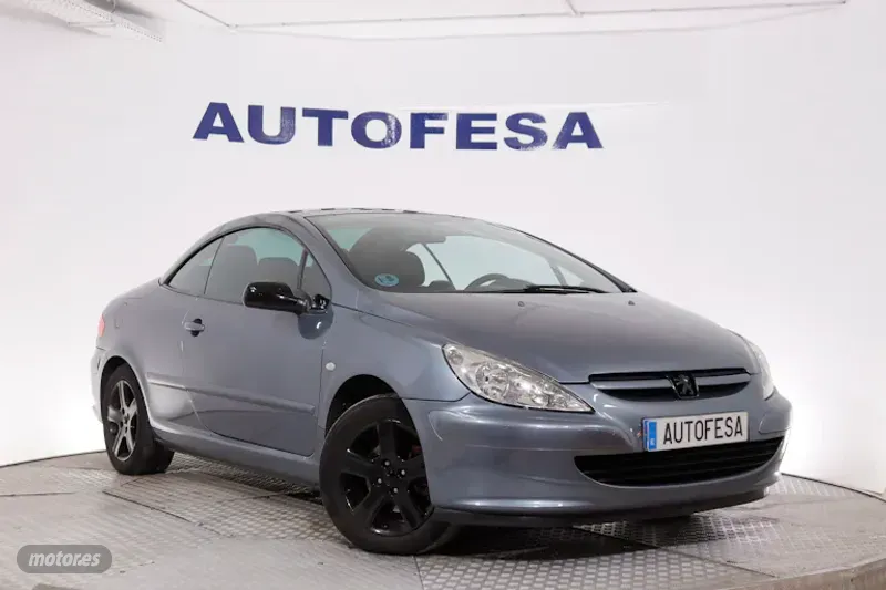 peugeot 307 2005 / 85.800km. foto grande (3)