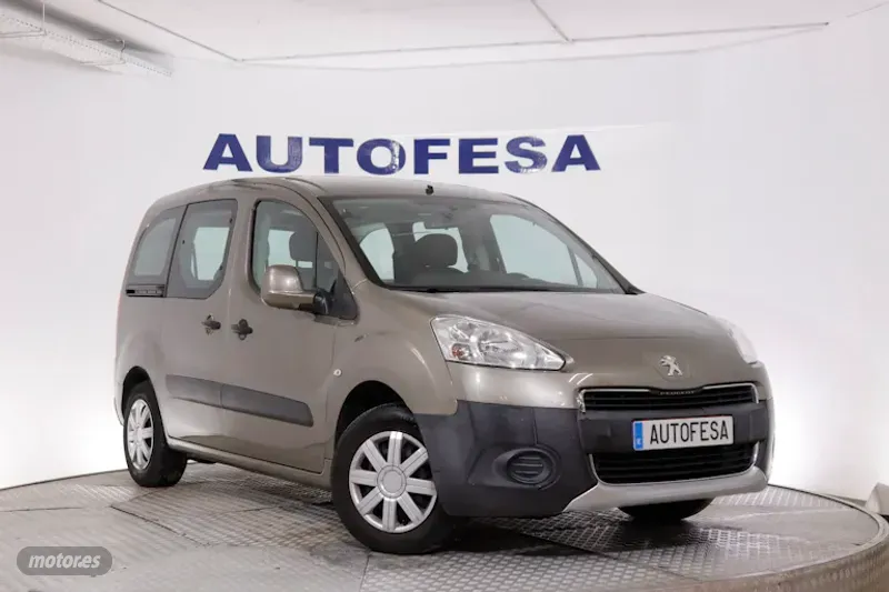 peugeot partner 2015 / 141.400km. foto grande (3)