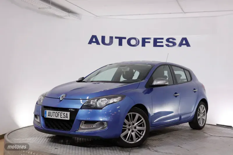 Foto renault megane 2013 / 115.200km.