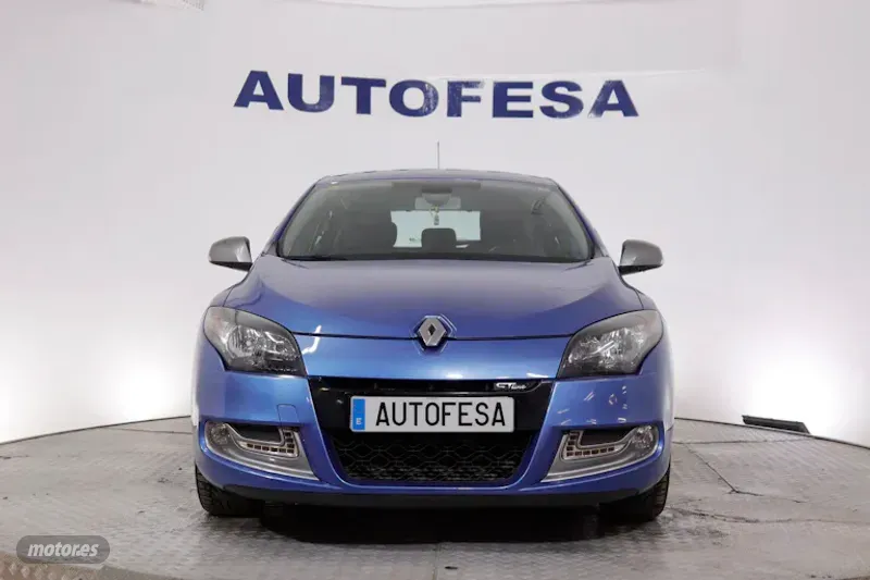 renault megane 2013 / 115.200km. foto grande (2)