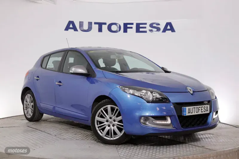 renault megane 2013 / 115.200km. foto grande (3)