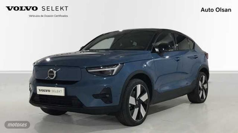 Foto volvo c40 2021 / 10.000km.