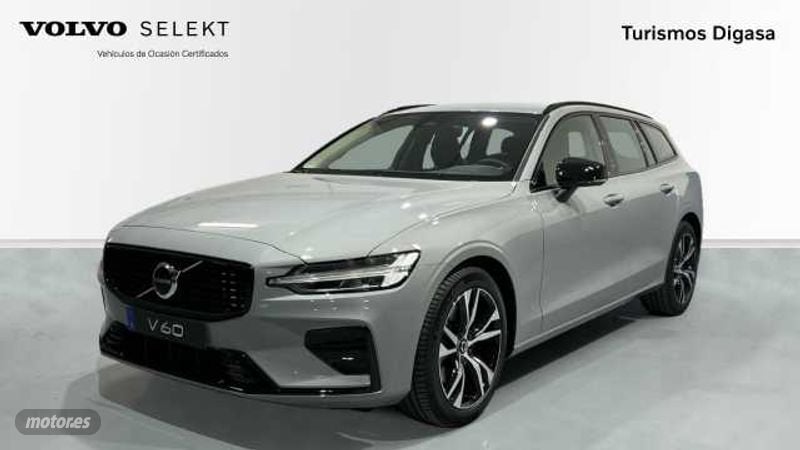 Foto volvo v 60 2025 / 5km.