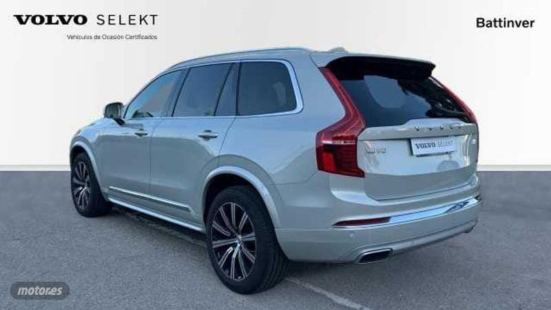 volvo xc 90 2021 / 65.185km. foto grande (3)