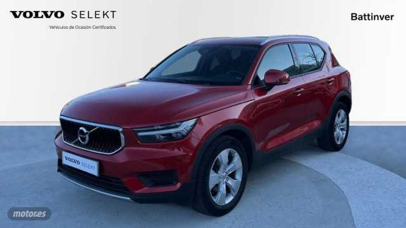 Foto volvo xc40 2020 / 56.252km.