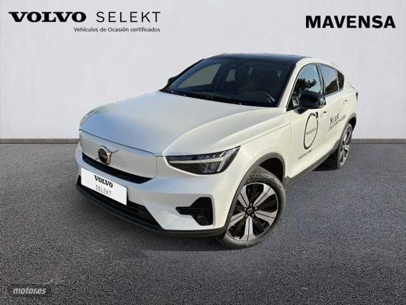 Foto volvo c40 2023 / 277km.