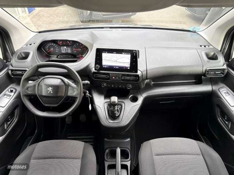 peugeot rifter 2020 / 113.000km. foto grande (2)