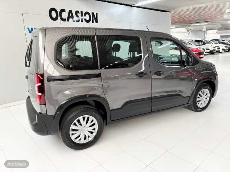 peugeot rifter 2020 / 113.000km. foto grande (3)