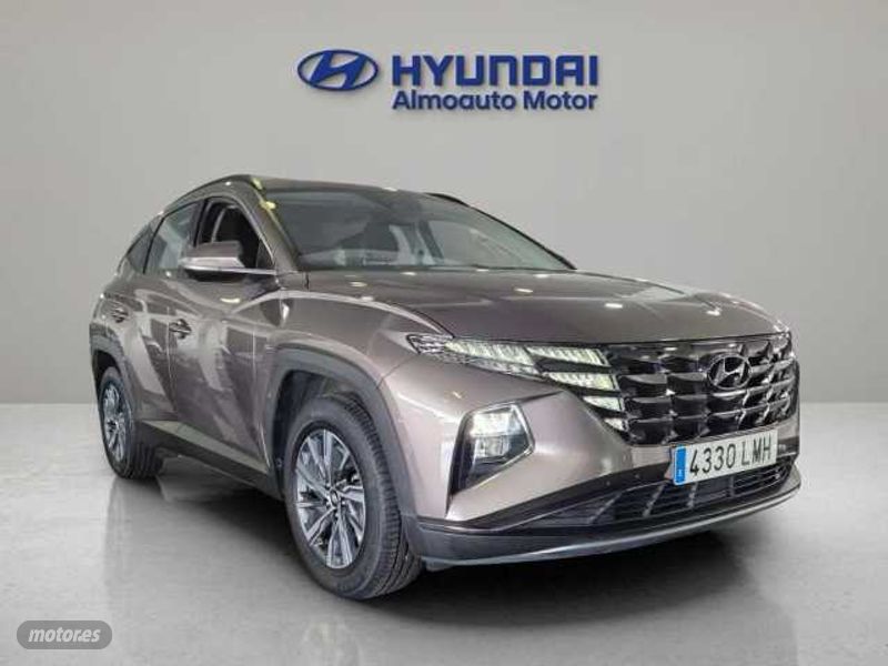 Hyundai tucson 2022 marron  de segunda mano - Hyundai Tucson 1.6 TGDI Maxx 4x2 de 2021 con 59.720 Km por 21.900 EUR. en Madrid