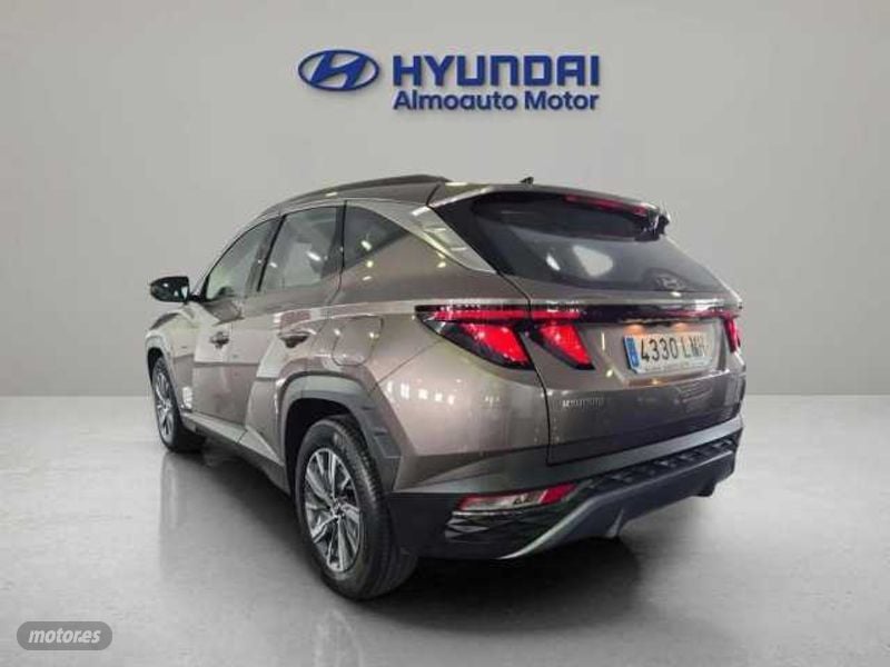 hyundai tucson 1.6 tgdi maxx 4x2 de 2021 con 59.720 km por 21.900 eur. en madrid foto grande (2)