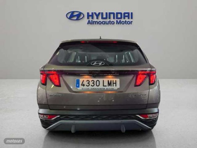 hyundai tucson 1.6 tgdi maxx 4x2 de 2021 con 59.720 km por 21.900 eur. en madrid foto grande (3)