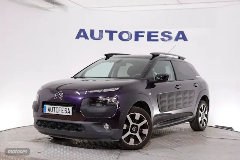 Foto citroen c4 cactus 2014 / 114.100km.